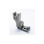 Chân vịt CR 1/8E Susei, chân vịt mí phải 3 ly cho máy may 1 kim công nghiệp, chân vịt may đường mí 3mm, phụ kiện máy may công nghiệp, chân vịt bù phải, dùng may đường thẳng đều sát mép vải