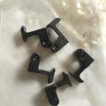 Chân vịt máy may viền nệm công nghiệp, piping presser foot chuyên dụng may dây viền nệm sofa đệm ghế, phụ kiện máy may công nghiệp tương thích Juki Brother Singer, thiết kế rãnh dẫn viền giúp đường may ổn định