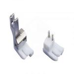 Chân Vịt Mí Phải 3 Ly Nhựa TCR 18, Chân Vịt Máy May Công Nghiệp, Cữ Mí Phải 3mm, Phụ Tùng Máy May 1 Kim, Hỗ Trợ May Đường Mí Đều, Dùng Cho Xưởng May, May Gia Công, Thay Thế Chân Vịt Cũ