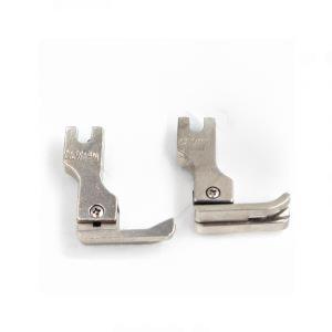 Chân vịt mí trái 2 ly CL1/16N cho máy may công nghiệp 1 kim, chân vịt bù trái, chân vịt mí trái 2mm, hỗ trợ may sát mép vải, tạo đường may đều, phù hợp sửa chữa và thay thế phụ tùng máy may