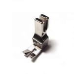 Chân vịt mí trái 2 ly CL3/32E cho máy may công nghiệp 1 kim, chân vịt bù trái, chân vịt dẫn mép, hỗ trợ may đường mí ổn định, phù hợp thay thế chân vịt cũ trong xưởng may và gia công hàng may mặc , linh kiện thay thế