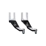 Chân vịt vi tính 1.6 phụ kiện thay thế chuyên nghiệp cho máy may công nghiệp, thiết kế cấu trúc linh hoạt hỗ trợ dằn mí và định hình, chất liệu thép không gỉ sáng bóng, chống bám bẩn, vận hành êm ái, giúp tối ưu hóa thời gian