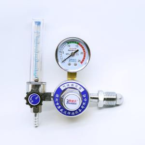 Đồng Hồ CO2 KHÁ Vàng ZLHC, Bộ Van Đồng Hồ Điều Áp CO2 Máy Hàn MIG, Điều Chỉnh Khí Bảo Vệ, Phụ Tùng Hàn CO2 Dùng Cho Workshop Và Sửa Chữa Máy Hàn, linh kiện máy hàn.