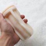 Cốc thủ dâm cho nam bằng silicone mềm, dụng cụ tự sướng cá nhân, thiết kế cầm tay nhỏ gọn, hỗ trợ trải nghiệm riêng tư tại nhà, dễ vệ sinh sau khi sử dụng, phù hợp người trưởng thành tìm kiếm đồ chơi tình dục nam