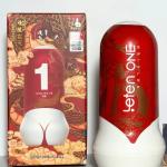 Cốc thủ dâm LETEN ONE AD316 cho nam, âm đạo giả dạng cốc thiết kế ba lỗ thông khí điều chỉnh áp suất hút, lõi TPE đàn hồi theo thông số cửa hàng, kiểu dáng nhỏ gọn, tháo rời vệ sinh, không rung, dành cho người trưởng thành