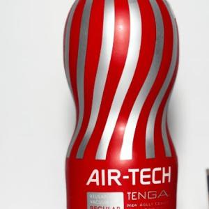Cốc thủ dâm TENGA AIR-TECH Nhật Bản chính hãng, âm đạo giả dạng cốc tái sử dụng nhiều lần, thiết kế khoang khí điều chỉnh lực hút chân không, lõi TPE đàn hồi mềm mại, vỏ PE chắc chắn, không rung, dễ tháo vệ sinh
