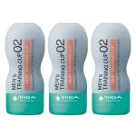 Cốc thủ dâm TENGA Men's Training Cup chính hãng, thiết bị chăm sóc cá nhân nam với 5 cấp độ kích thích khác nhau, thiết kế dạng cốc nhỏ gọn, sử dụng thủ công không cần pin sạc, hỗ trợ luyện tập kiểm soát xuất tinh