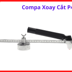 Compa Cắt Lỗ Tròn Plasma AG60 AG80, Phụ Kiện Máy Plasma Giúp Điều Chỉnh Bán Kính Linh Hoạt Và Tăng Độ Chính Xác Khi Cắt Kim Loại, kho linh kiện máy hàn.