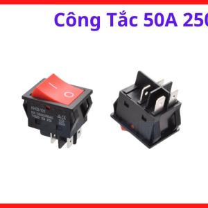 Công Tắc 50A 250V, Công Tắc Điện Công Nghiệp, Công Tắc Máy Hàn, Công Tắc Công Suất Lớn, Linh Kiện Máy Hàn Thay Thế, linh kiện máy hàn.