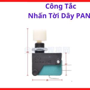 Công Tắc Tời Dây PANA Máy Hàn MIG, Công Tắc Nhấn Cò Súng Hàn CO2, Công Tắc Điều Khiển Motor Cấp Dây, Linh Kiện Súng Hàn MIG Kiểu Pana, Phụ Kiện Máy Hàn CO2, Nút Bóp Súng Hàn Thay Thế, linh kiện máy hàn.