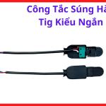 Công Tắc Điều Khiển Súng Hàn TIG Kiểu Ngắn, Phụ Kiện Mỏ Hàn TIG QQ150 WP26, Dây Mềm Dễ Sử Dụng, Hỗ Trợ Hàn TIG Ổn Định Trong Không Gian Hẹp, Phù Hợp Thợ Hàn Cơ Khí Và Gia Công Inox Mỹ Nghệ, Linh Kiện Hàn Cắt