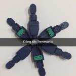 Công tắc TIG Pana micro switch súng hàn argon phụ kiện hàn TIG MIG thay thế nhanh giúp kích dòng ổn định tương thích WP17 WP18 WP26 phù hợp thợ cơ khí DIY và xưởng nhỏ dễ lắp đặt và tiết kiệm chi phí