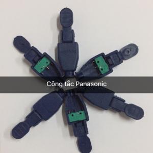 Công tắc TIG Pana micro switch súng hàn argon phụ kiện hàn TIG MIG thay thế nhanh giúp kích dòng ổn định tương thích WP17 WP18 WP26 phù hợp thợ cơ khí DIY và xưởng nhỏ dễ lắp đặt và tiết kiệm chi phí