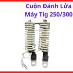 Cuộn Đánh Lửa Máy Hàn TIG 250/300, linh kiện mồi cao áp HF chuẩn công nghiệp, mồi hồ quang không chạm, độ bền cách điện cao, hàng mới chất lượng, dễ dàng thay thế cho thợ sửa máy hàn chuyên nghiệp