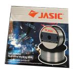 Cuộn dây hàn MIG lõi thuốc Jasic 0.8mm, chính hãng, hàn mịn, ít bắn tóe, phù hợp máy MIG mini