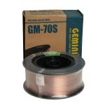 Cuộn dây hàn MIG GM-70S 0.9mm, Kim Tín chính hãng, hiệu suất cao, phù hợp máy hàn MIG/MAG, trọng lượng 15kg