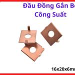Đầu Đồng Gắn Bo Công Suất Máy Hàn Inverter, Linh Kiện Kết Nối Công Suất Cao Cho Máy Hàn Điện Tử, Đầu Cực Đồng Dẫn Điện Ổn Định, Phụ Kiện Thay Thế Bo Công Suất Máy Hàn TIG MIG MMA, Hỗ Trợ Truyền Tải Dòng Điện Hiệu Quả