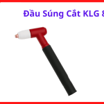 Đầu Súng Cắt KLG80, Phụ Kiện Máy Cắt Plasma Chuyên Dụng Cho Máy Plasma Inverter, Thiết Kế Dẫn Điện Và Dẫn Khí Ổn Định, Hỗ Trợ Cắt Kim Loại Chính Xác Hơn Trong Gia Công Cơ Khí, Kho Linh Kiện Máy Hàn.