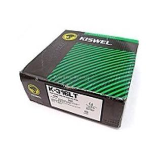 Dây hàn inox lõi thuốc Kiswel K-316LT 1.2mm cuộn 12.5kg, tiêu chuẩn quốc tế, hàn thép hợp kim Cr-Ni-Mo, mối hàn đẹp, bền, chống ăn mòn, sản phẩm chính hãng, giá ưu đãi