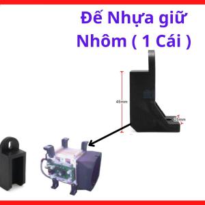 Đế Nhựa Giữ Thanh Nhôm Tản Nhiệt, Linh Kiện Gắn Nhôm Máy Hàn, Dùng Trong Gia Công, Bảo Trì Và Sửa Chữa Máy Hàn Inverter, Board Điều Khiển Và Thiết Bị Công Suất, kho linh kiện máy hàn.
