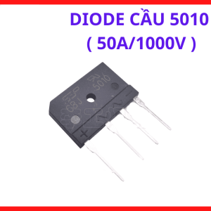 SQL50A 1000V Diode Cầu 3 Pha, Linh Kiện Chỉnh Lưu Công Nghiệp Cho Máy Hàn, Nguồn DC Và Hệ Thống Tự Động Hóa, linh kiện máy hàn.