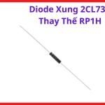 Diode Xung 2CL73A Thay Thế RP1H, Diode Phục Hồi Nhanh Fast Recovery, Linh Kiện Máy Hàn Inverter, Nguồn Xung SMPS, Bo Điều Khiển Và Thiết Bị Điện Tử Công Suất