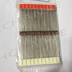 Diode Zener 24 Volt Through Hole 100PCS, Linh Kiện Điện Tử Chống Tăng Áp, Bảo Vệ Thiết Bị Tự Động Hóa, Hệ Thống Điều Khiển Công Nghiệp, PCB Repair Components, linh kiện máy hàn.