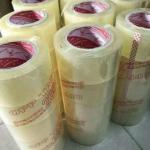 Băng Keo Trong 200YA Lốc 6 Cuộn – Băng Dính Siêu Bền Chịu Lực Nặng 18kg, Đóng Gói Thùng Carton, Chống Rách, Khả Năng Kết Dính Mạnh Cho Hộp, Kho Hàng, Văn Phòng Và Gia Đình