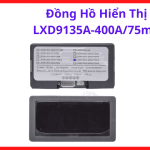 Đồng hồ số led đỏ LXD9135A-400A/75mV đo dòng áp một chiều hệ thống nguồn máy hàn, Thiết bị hiển thị số dải đo rộng lắp ráp thuận tiện nhanh chóng mượt, Linh kiện thay thế sửa chữa máy hàn điện tử chịu tải cao tốt ổn định., linh kiện máy hàn.
