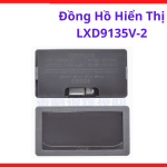 Đồng hồ số led hiển thị LXD9135V2 mặt chữ nhật lớn thông số rõ ràng, Linh kiện máy hàn thay thế màn hình led số lỗi nhảy số chập chờn liên tục, Thiết bị đo dòng áp một chiều tủ điện công nghiệp hoạt động lâu dài.