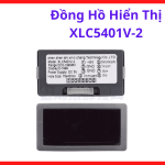 Đồng hồ hiển thị kỹ thuật số XLC5401V2 đo thông số dòng áp nguồn máy hàn, Linh kiện sửa chữa thay thế led hiển thị số máy hàn điện tử công nghiệp, Phụ kiện thiết bị đo dải rộng lắp đặt nhanh chóng mượt mà.