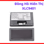 Đồng hồ kỹ thuật số XLC9401 đo thông số áp nguồn một chiều rùa hàn tự động, Thiết bị đo cường độ dòng hàn led điện tử mặt chữ số trực quan, Linh kiện phụ tùng ngành hàn cắt hiển thị thông số vận hành chuẩn xác.