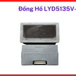 Đồng hồ điện tử led số LYD5135V-2 vỏ nhựa cách điện chịu nhiệt khoang máy hàn, Thiết bị đo điện áp một chiều dải rộng cho thợ sửa điện cơ, Phụ kiện linh kiện máy hàn điện tử hiển thị trực quan rõ vạch số., linh kiện máy hàn.