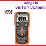 Đồng Hồ VICTOR VC890C+, Đồng Hồ Vạn Năng Đa Chức Năng Dùng Cho Kỹ Thuật Viên Điện Tử Và Sửa Chữa Điện, kho linh kiện máy hàn.