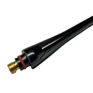 Đuôi súng TIG loại dài back cap phụ kiện mỏ hàn TIG giúp giữ kim tungsten dài hơn linh hoạt hơn trong hàn góc sâu và chi tiết khó