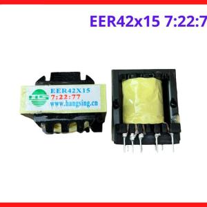 Biến áp nguồn EER42x15 7, 22, 77, linh kiện bo mạch điện tử, độ bền cao, hoạt động ổn định ở tần số cao, linh kiện thay thế bo mạch chuyên sâu, thiết kế tối ưu, hàng sẵn kho, chất lượng đảm bảo, dễ dùng, linh kiện máy hàn.