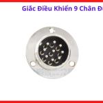 Đầu nối nhanh 9 chân đực phiên bản cao cấp chuyên dụng, linh kiện cơ điện hỗ trợ kết nối tín hiệu đạt tiêu chuẩn kỹ thuật khắt khe, chất liệu bền bỉ chống chịu tốt trong môi trường làm việc khắc nghiệt nhất, linh kiện máy hàn.