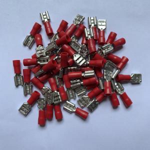 Đầu cos bọc nhựa túi 100 cái chuyên nghiệp, jac gim bấm đầu dây chịu nhiệt cực tốt, phụ kiện ngành điện dân dụng thiết yếu, mang lại độ tin cậy tuyệt đối cho mọi kỹ sư và thợ điện trong quá trình làm việc thực tế tại các công trình.