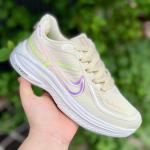 Giày thể thao nữ cao cấp, kiểu dáng hiện đại, chất liệu bền, form chuẩn ôm chân, phù hợp nhiều hoạt động