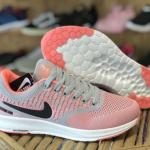 Giày thể thao nữ cao cấp, form ôm chân, thiết kế hiện đại, thoáng khí, dễ phối trang phục hàng ngày