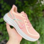 Giày thể thao nữ cao cấp, kiểu dáng hiện đại, chất liệu bền, form chuẩn ôm chân, phù hợp nhiều hoạt động