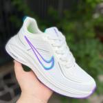 Giày thể thao nữ cao cấp, kiểu dáng hiện đại, chất liệu bền, form chuẩn ôm chân, phù hợp nhiều hoạt động