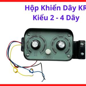 Hộp Khiển Dây KR Kiểu 2, 4 Dây, Phụ Kiện Bộ Cấp Dây Máy Hàn MIG Dùng Cho Xưởng Cơ Khí Và Hệ Thống Hàn Tự Động, Hỗ Trợ Kết Nối Điều Khiển Ổn Định, Dễ Tháo Lắp Và Thay Thế Khi Bảo Trì Thiết Bị Hàn, kho linh kiện máy hàn.