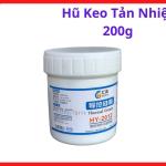 Keo Tản Nhiệt 200G Dạng Hũ, Chuyên Dùng Cho IGBT Máy Hàn Inverter, MOSFET, Diode Công Suất Và CPU, Hỗ Trợ Tăng Hiệu Quả Giải Nhiệt Cho Linh Kiện Điện Tử