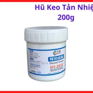 Keo Tản Nhiệt Điện Tử 200G, Phụ Kiện Hỗ Trợ Giảm Nhiệt Độ Tiếp Xúc Cho CPU, IGBT, MOSFET Và Các Thiết Bị Công Suất Cao, linh kiện máy hàn.