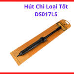 Hút Chì Loại Tốt DS017LS, Dụng Cụ Hút Thiếc Hàn Điện Tử, Bơm Hút Chì Cầm Tay Dùng Tháo Linh Kiện Board Mạch, Sửa Chữa Điện Tử, Máy Hàn Inverter, DIY Và Bảo Trì Thiết Bị