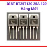 IGBT BT25T120CKR Hàng Mới, Giải Pháp Linh Kiện Công Suất Cao Cho Sửa Chữa Thiết Bị Công Nghiệp, linh kiện máy hàn.