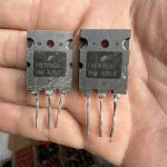 IGBT FGL40N120 40A 1200V Xác Lớn Tháo Máy, Linh Kiện Công Suất Fairchild ON Semiconductor, Dạng TO264, Chuyên Sửa Chữa Máy Hàn Inverter Công Suất Cao, Máy Cắt Plasma Và Bộ Nghịch Lưu Công Nghiệp