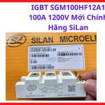 IGBT SGM100HF12A1 100A 1200V Mới, Module Công Suất DBC Cách Điện, Chuyển Mạch Nhanh, Giảm Tổn Hao Năng Lượng Trong Hệ Thống Inverter Công Nghiệp