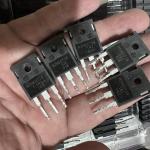 IGBT RJH65T14 100A 650V Hàng Tháo Máy Zin, Linh Kiện Công Suất TO247 Tích Hợp Diode Nhanh Dùng Cho Máy Hàn Điện Tử